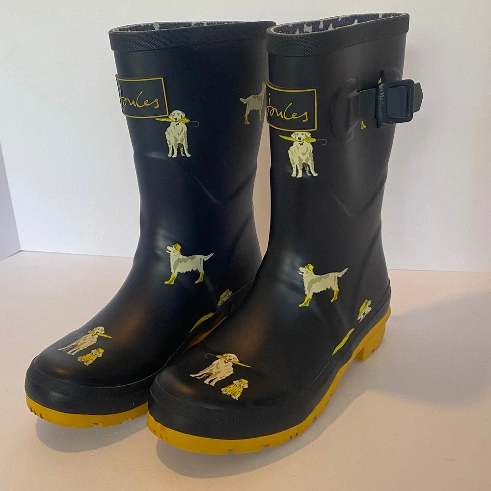 Joules molly welly
